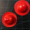 Xmas Baubles 2020™ Bath Bomb Moulds